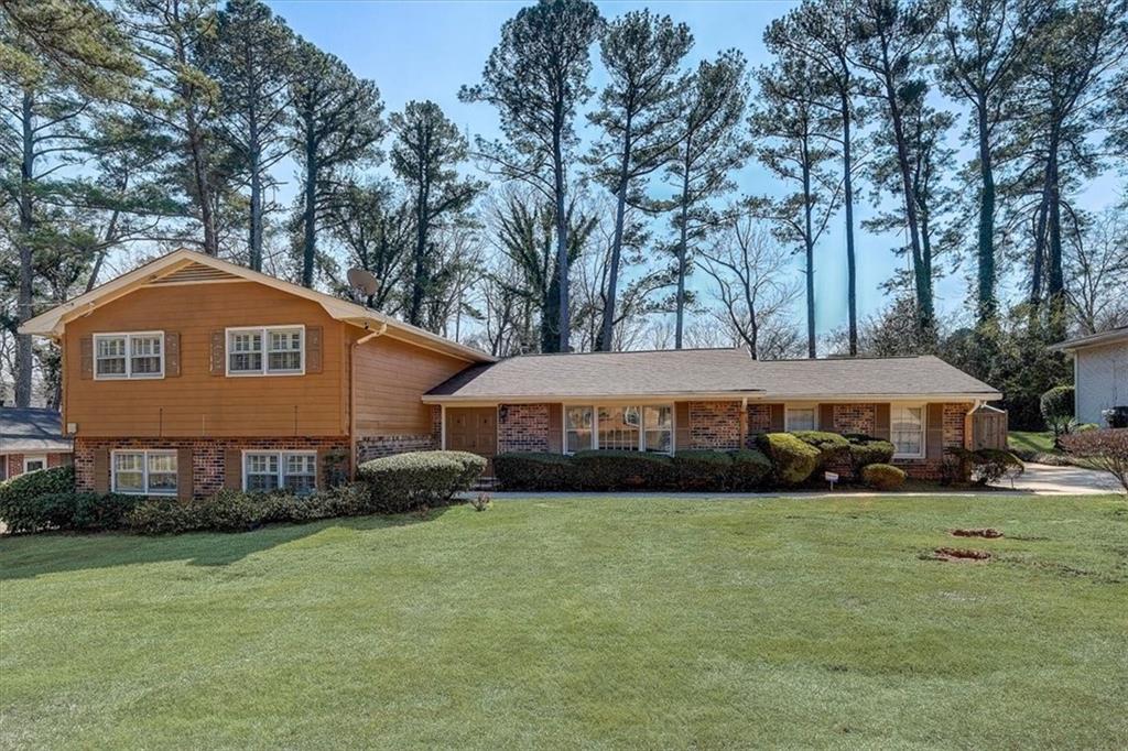 4217 Port Chester Way Decatur, GA 30034 - Photo 1 of 1 a view of a house with a yard