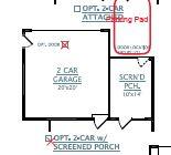 2 Car Garage