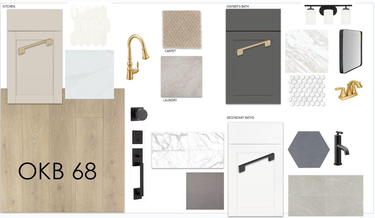 1233 Crooked Oak Road Charleston, SC 29492 - Photo 8 of 24 03 - OKB 68 DESIGN BOARD