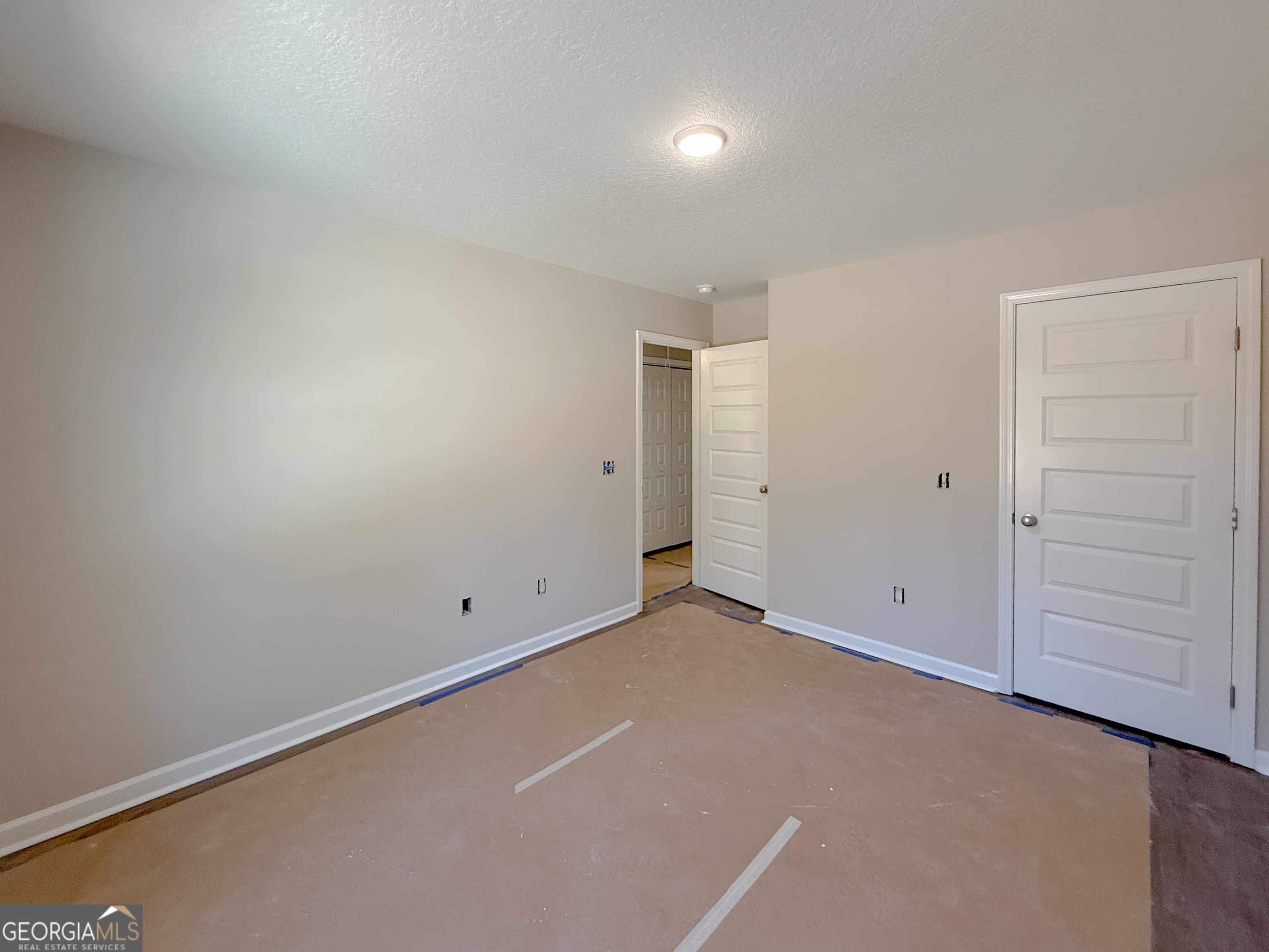 4348 Deloach Church Road Claxton, GA 30417 - Photo 16 of 25 an empty room with closet