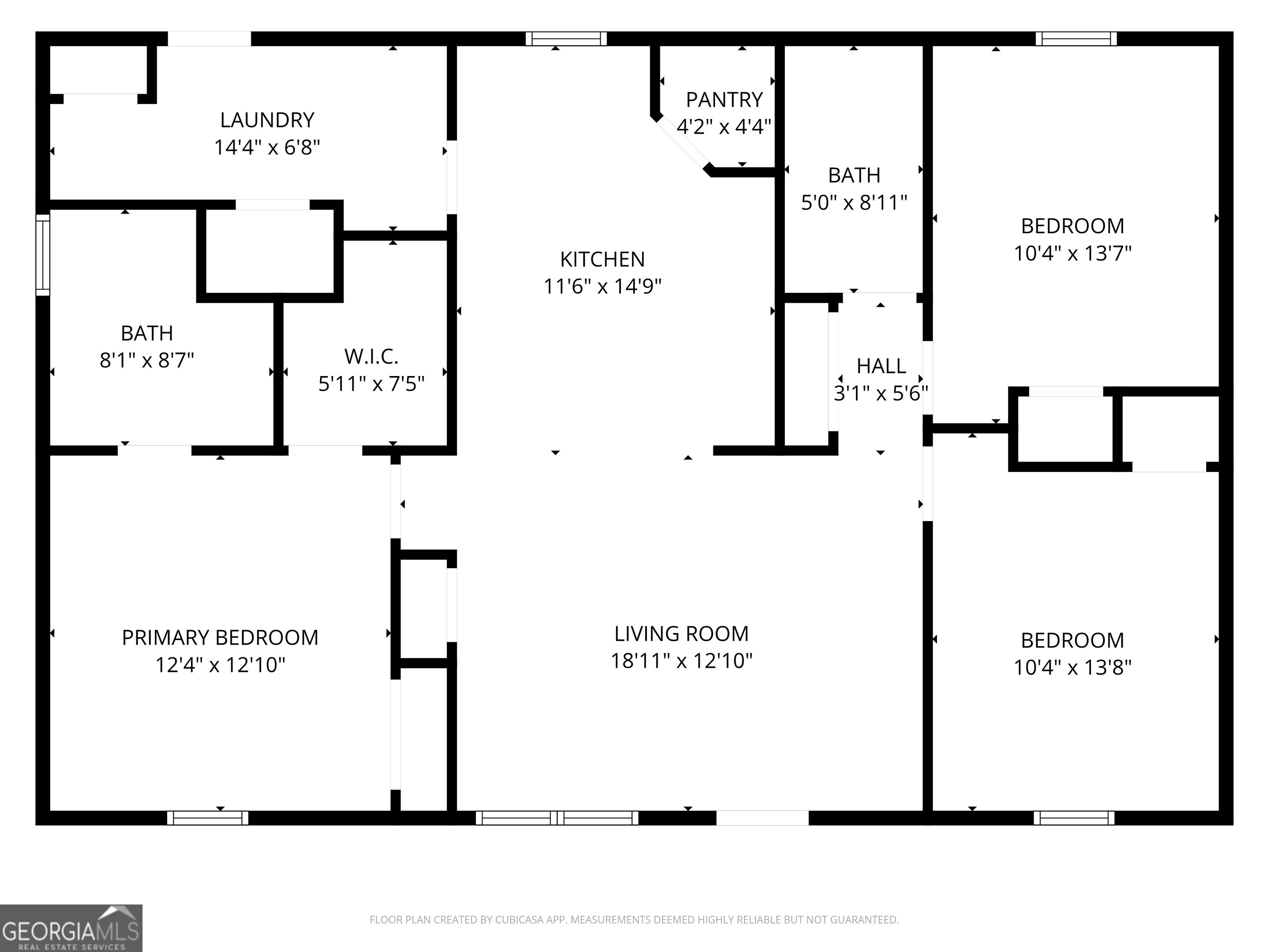 4348 Deloach Church Road Claxton, GA 30417 - Photo 25 of 25 a picture of a park