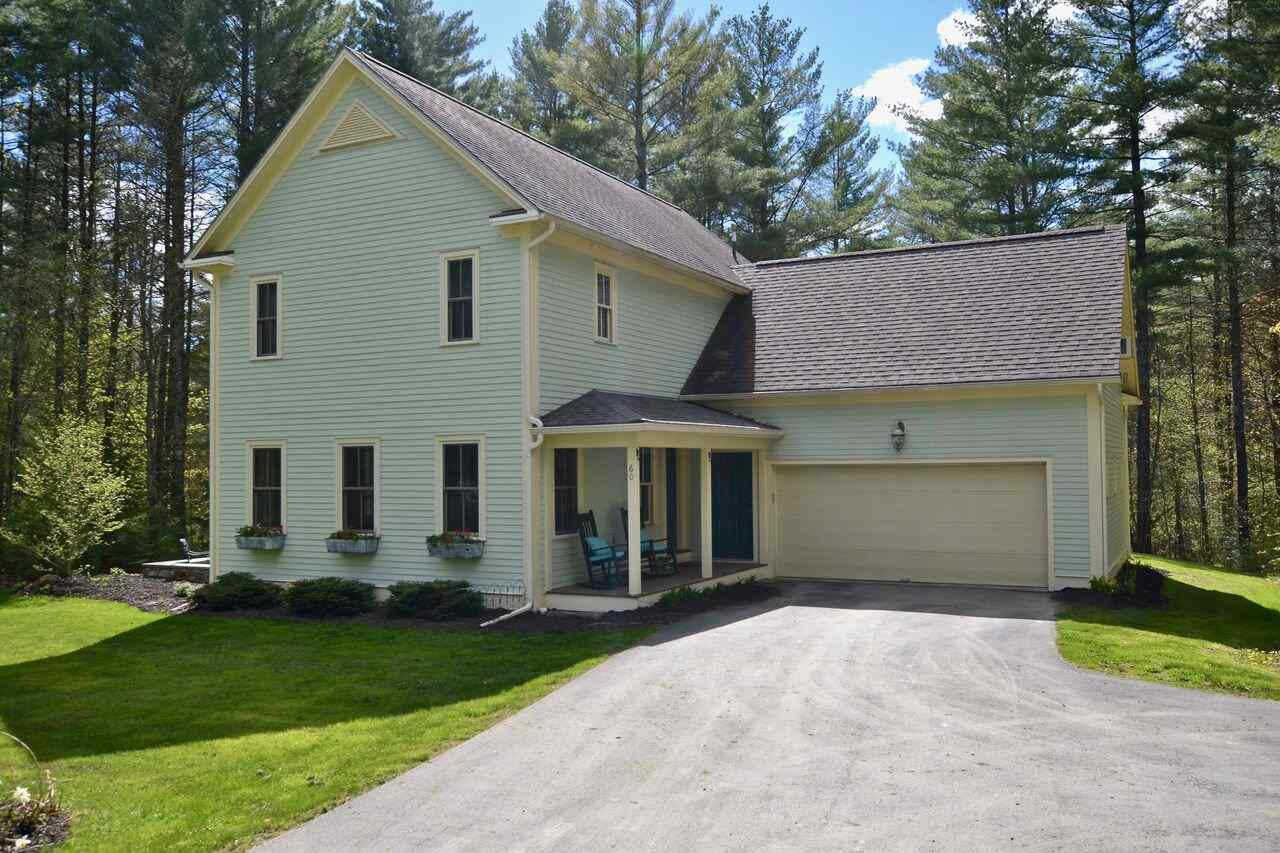 60 North Harvey Farm Road Waterbury, VT 05677 - Photo 1 of 26 Gallery Image 1
