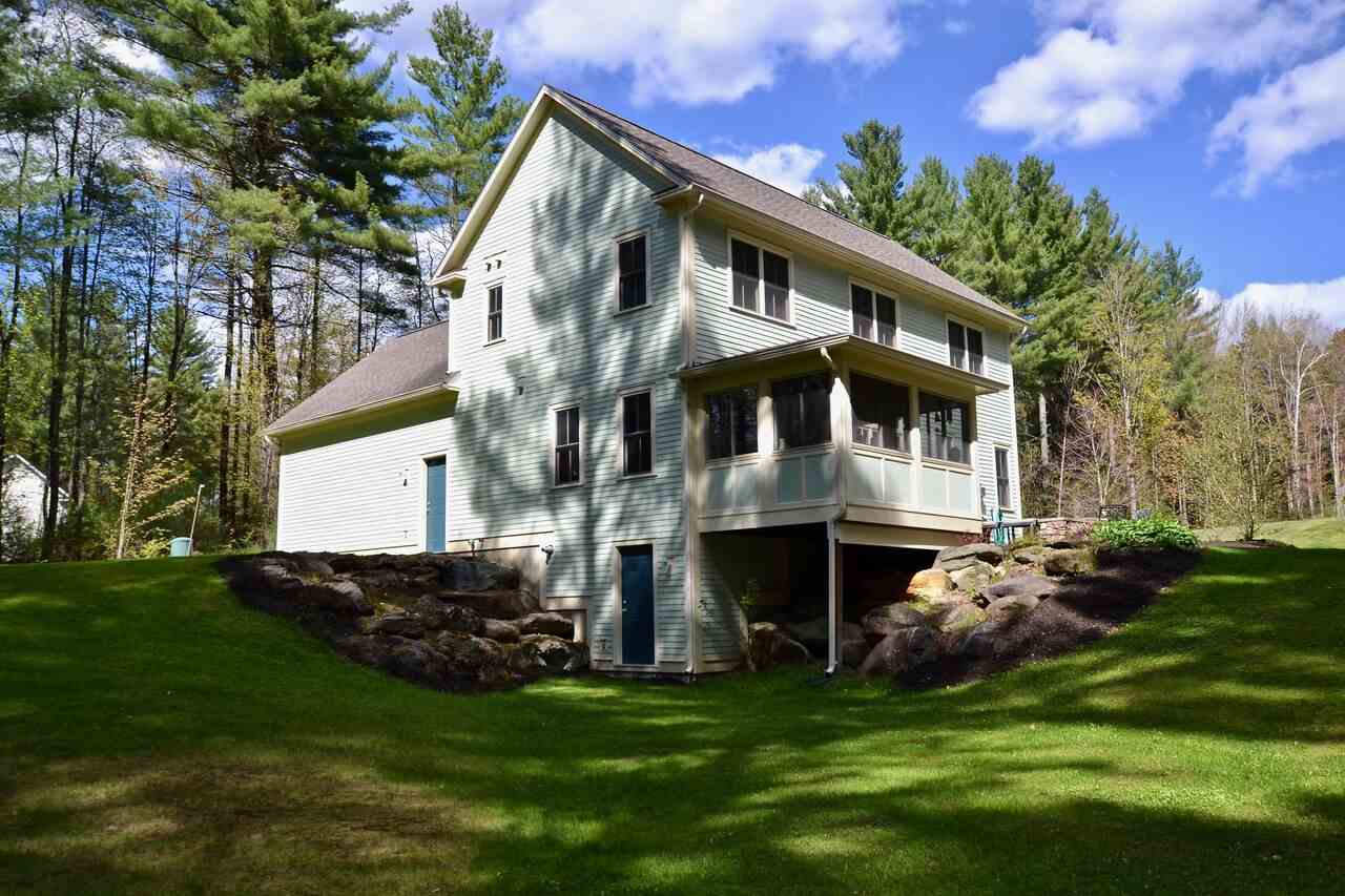 60 North Harvey Farm Road Waterbury, VT 05677 - Photo 4 of 26 Gallery Image 4