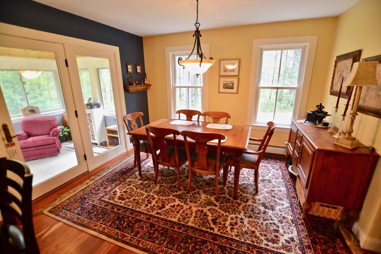 60 North Harvey Farm Road Waterbury, VT 05677 - Photo 9 of 26 Gallery Image 9