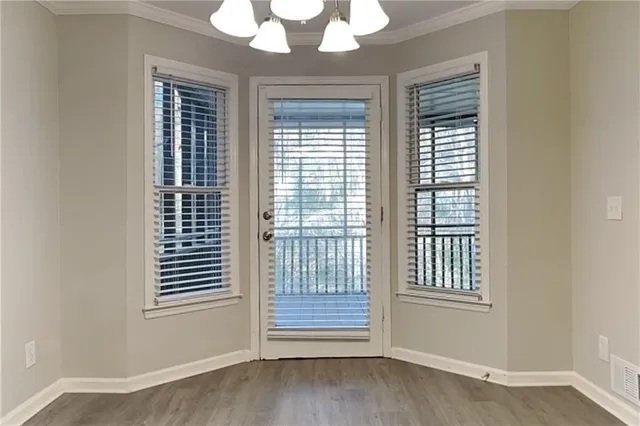 a view of livingroom with window