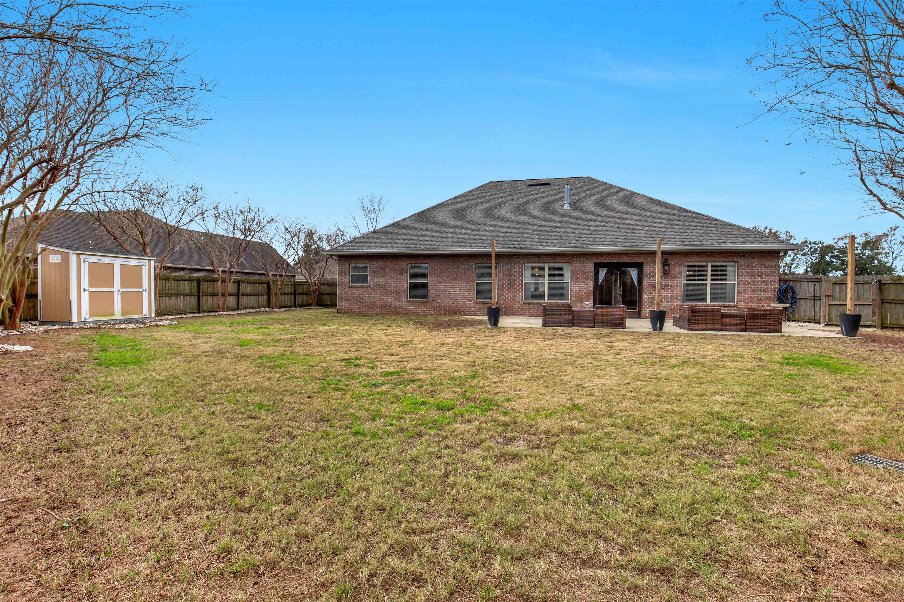 25092 Fairfax Road Daphne, AL 36526 - Photo 28 of 29 Back Of Structure