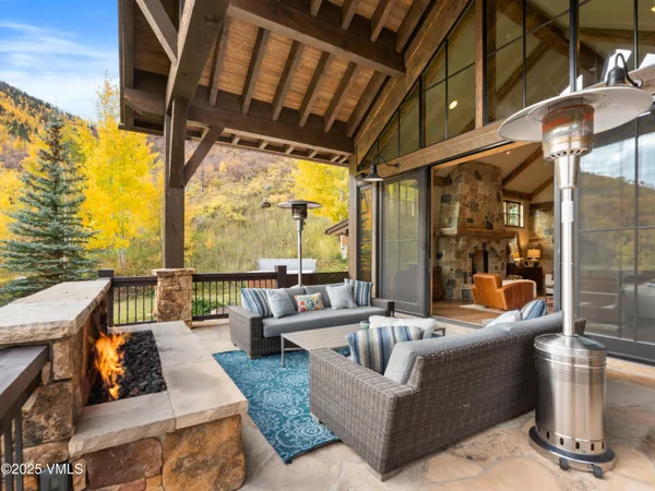 $13,200,000 | 1677 Buffehr Creek Road, Vail, CO 81657