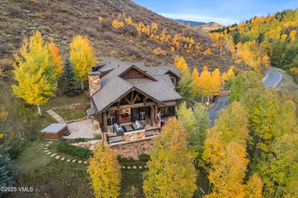 $13,200,000 | 1677 Buffehr Creek Road, Vail, CO 81657