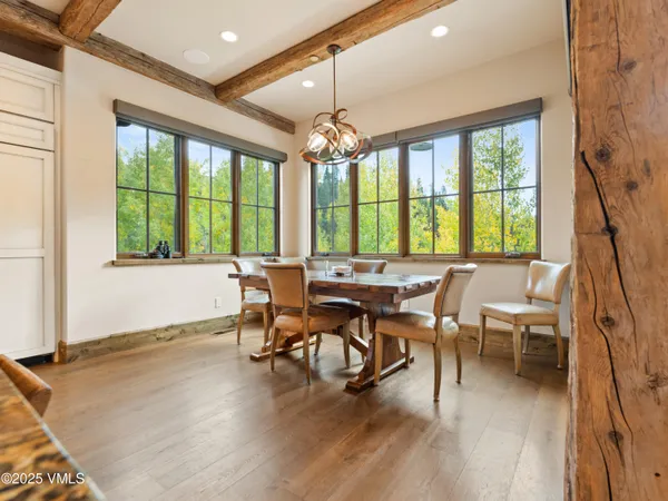 $13,200,000 | 1677 Buffehr Creek Road, Vail, CO 81657