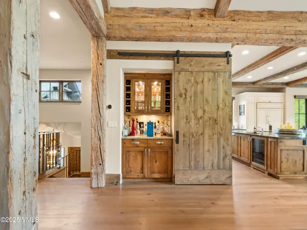 $13,200,000 | 1677 Buffehr Creek Road, Vail, CO 81657