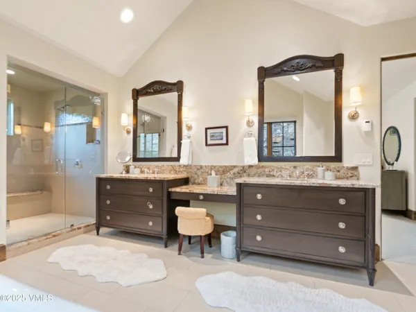 $13,200,000 | 1677 Buffehr Creek Road, Vail, CO 81657