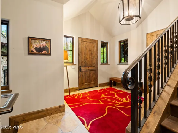 $13,200,000 | 1677 Buffehr Creek Road, Vail, CO 81657