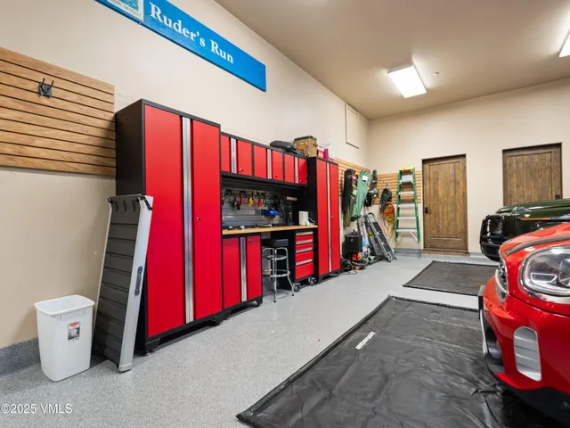 a view of a house with a street