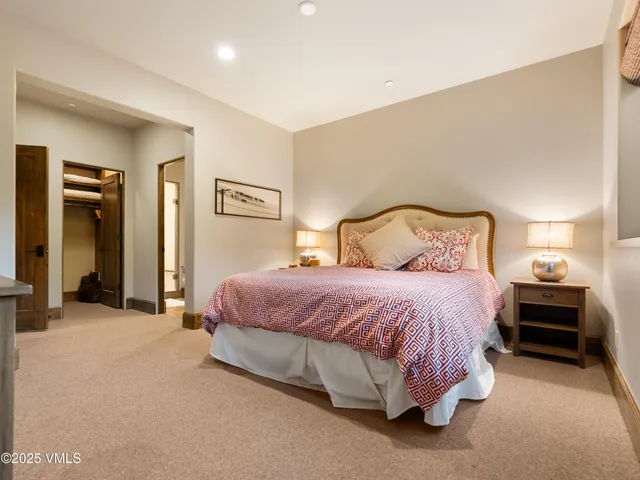 a view of swimming pool with a yard