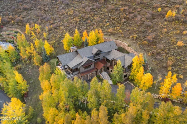 $13,200,000 | 1677 Buffehr Creek Road, Vail, CO 81657
