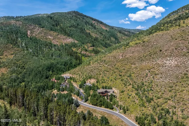 $13,200,000 | 1677 Buffehr Creek Road, Vail, CO 81657
