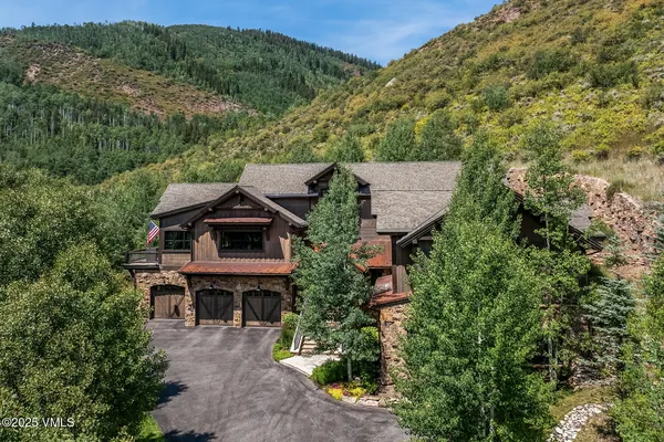 $13,200,000 | 1677 Buffehr Creek Road, Vail, CO 81657