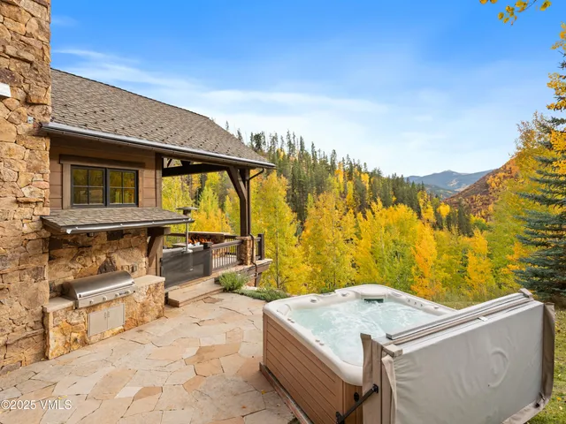 $13,200,000 | 1677 Buffehr Creek Road, Vail, CO 81657
