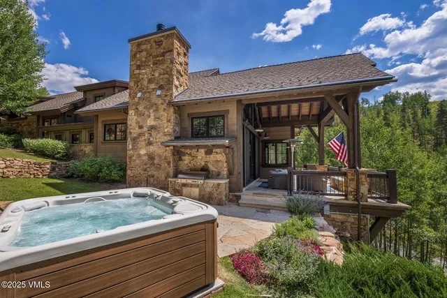 $13,200,000 | 1677 Buffehr Creek Road, Vail, CO 81657