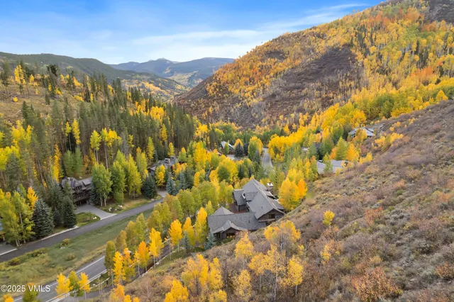 $13,200,000 | 1677 Buffehr Creek Road, Vail, CO 81657