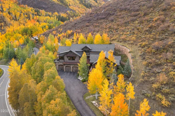 $13,200,000 | 1677 Buffehr Creek Road, Vail, CO 81657