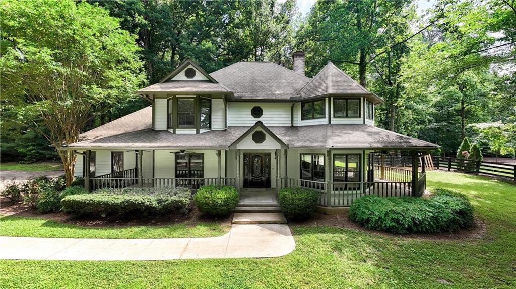 4650 Burnt Hickory Road Northwest Marietta, GA 30064 - Photo 51 of 74