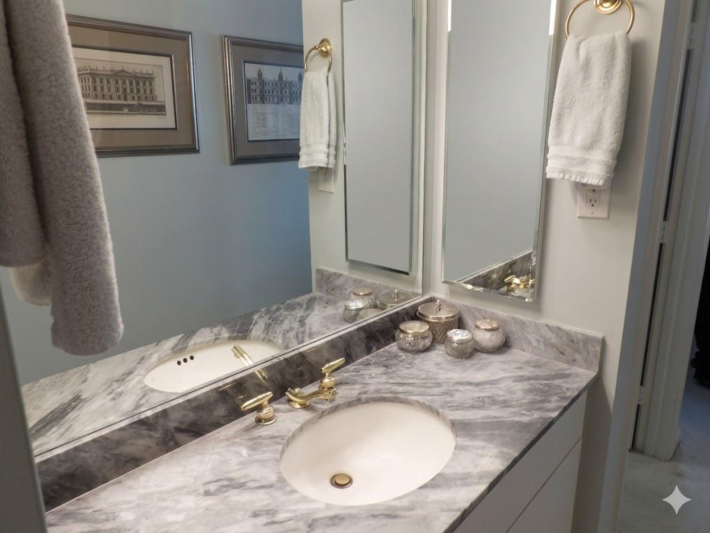 3801 Canterbury Road, Unit 716 Baltimore, MD 21218 - Photo 18 of 30 Primary bathroom