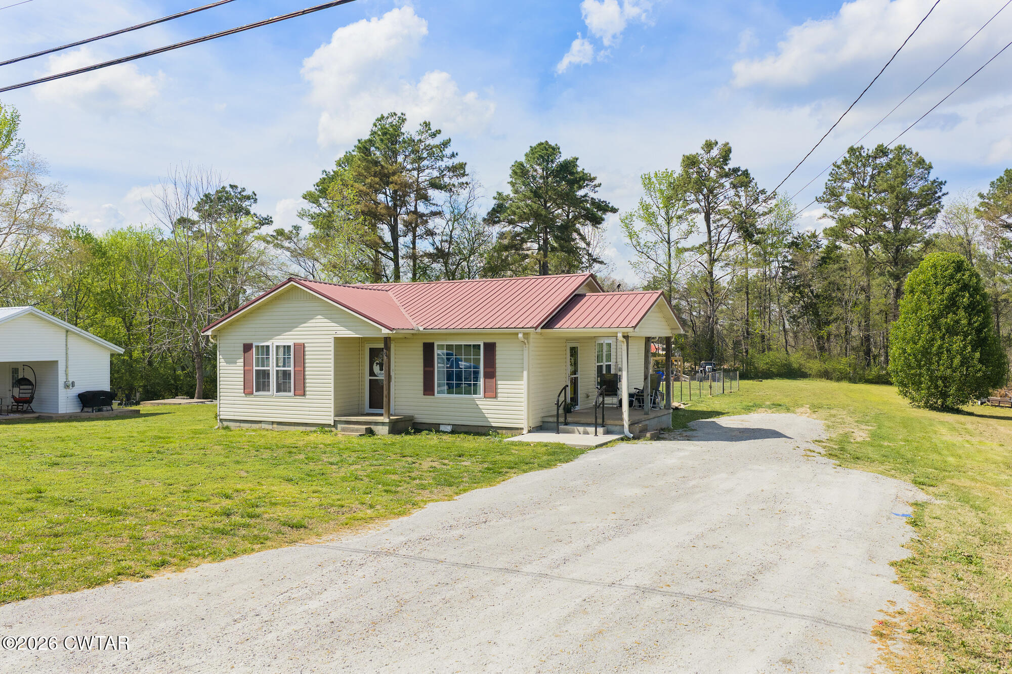 47 Peace Chapel Road Scotts Hill, TN 38374 - Photo 17 of 27 DJI_20260401145330_0342_D