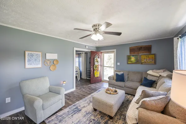 $212,500 | 47 Peace Chapel Road, Scotts Hill, TN 38374