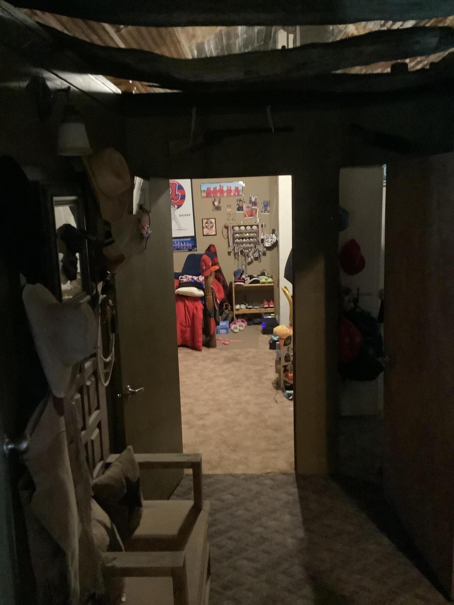 1203 South Date Plainview, TX 79072 - Photo 15 of 53 a view of storage and utility room