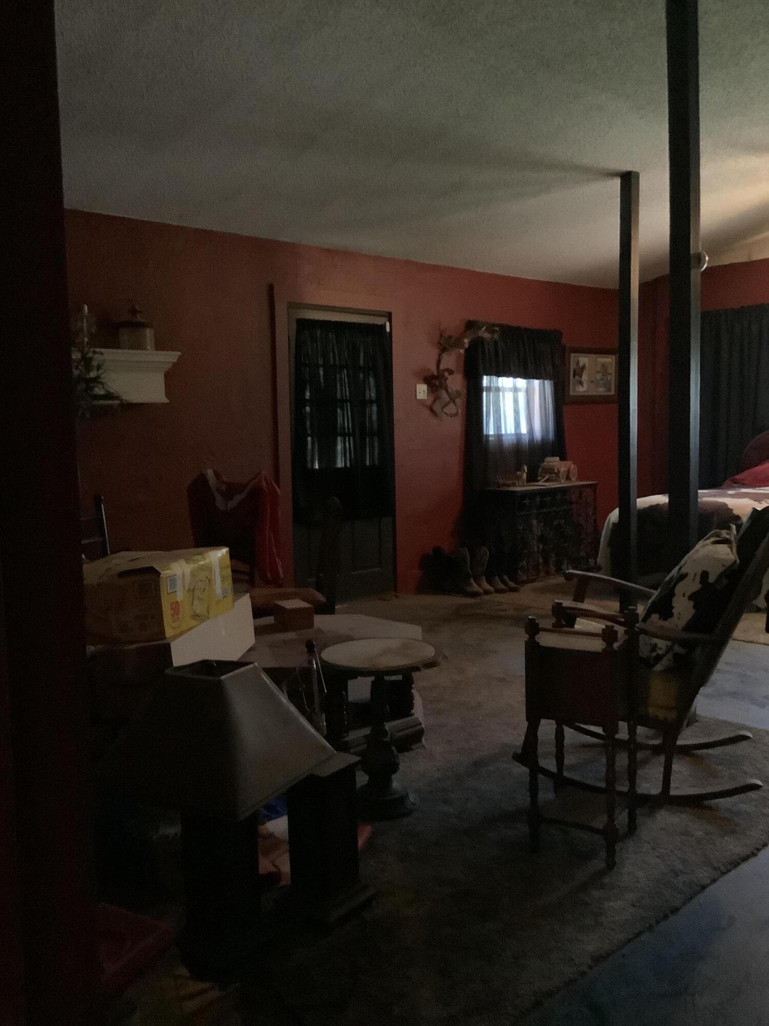 1203 South Date Plainview, TX 79072 - Photo 26 of 53 a living room with patio furniture and a potted plant