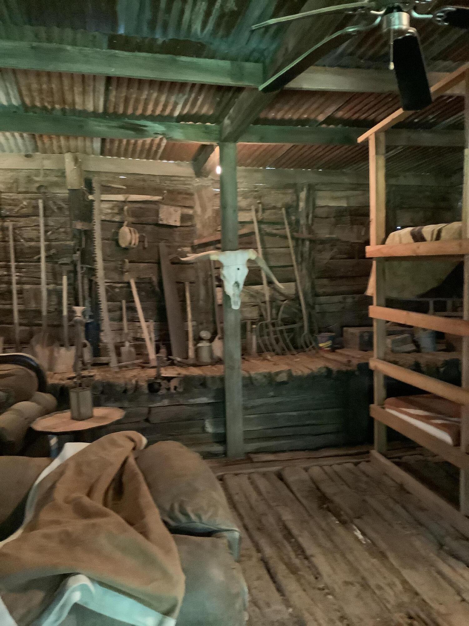 1203 South Date Plainview, TX 79072 - Photo 36 of 53 a view of storage and utility room