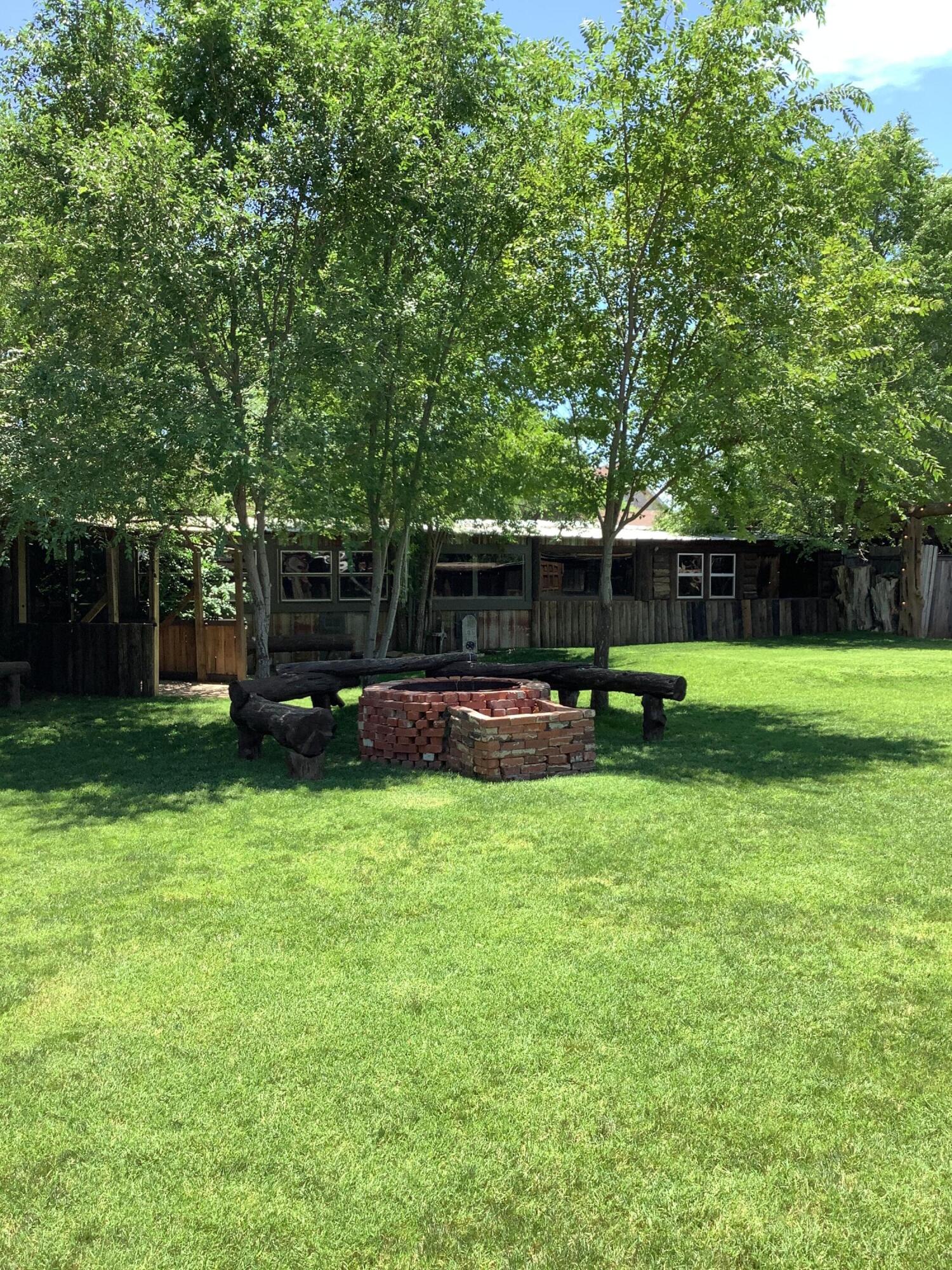 1203 South Date Plainview, TX 79072 - Photo 41 of 53 a view of a park with large trees