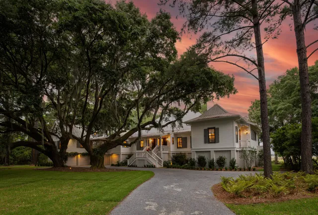 $6,195,000 | 1456 McPherson Landing, Johns Island, SC 29455