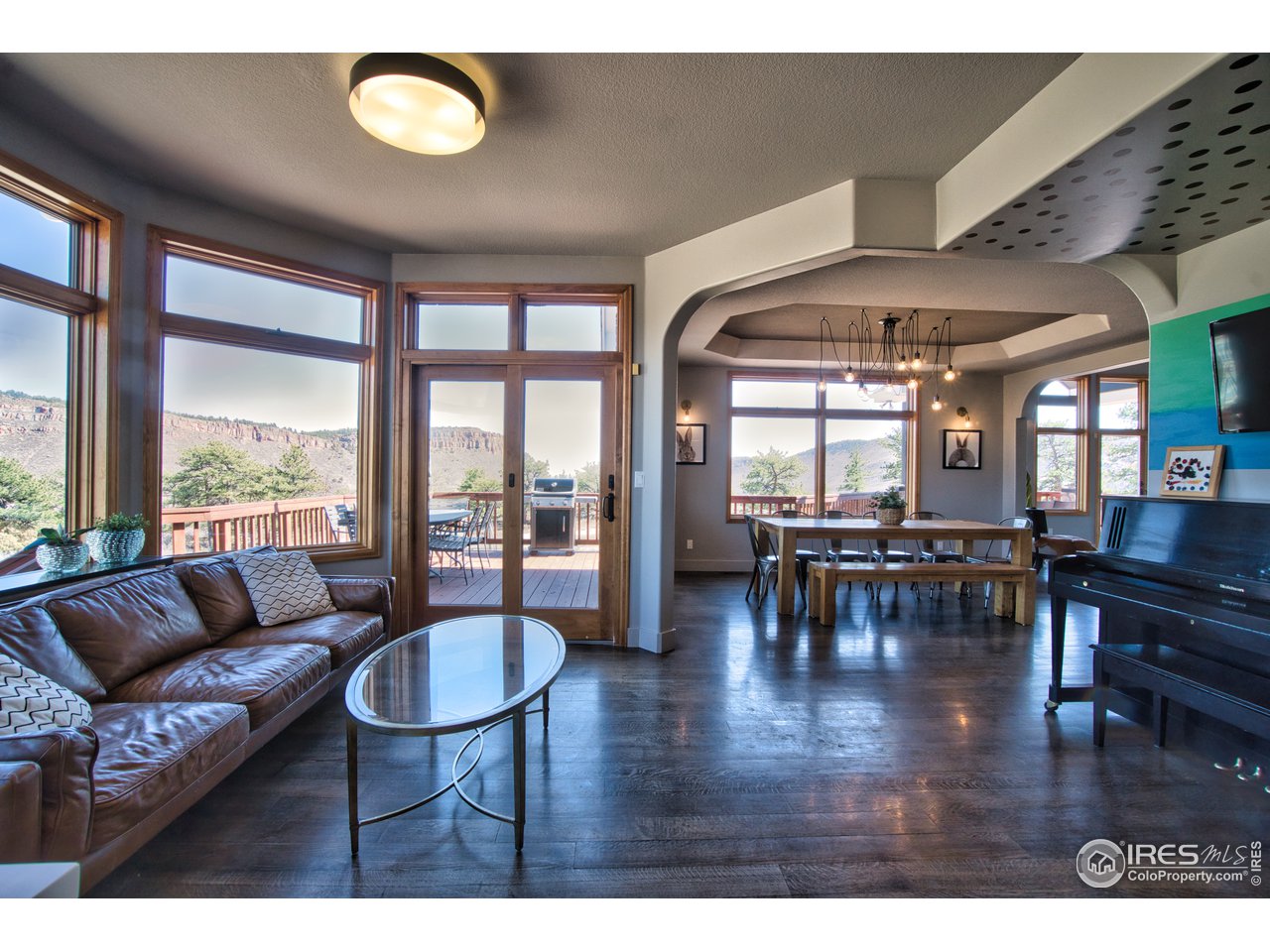 700 Apple Ridge Road Lyons, CO 80540 - Photo 15 of 35