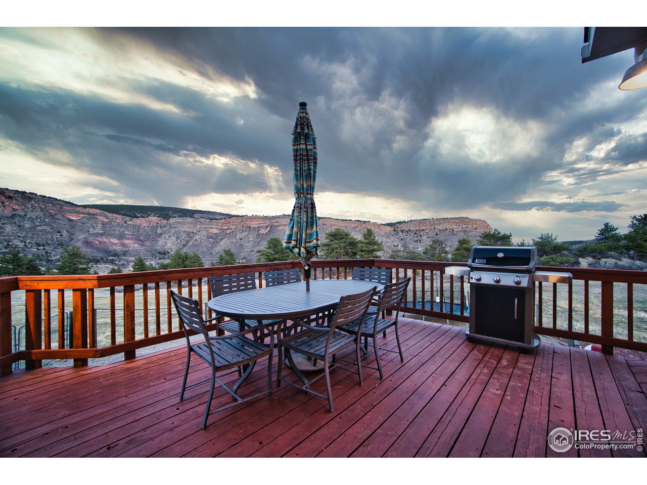 700 Apple Ridge Road Lyons, CO 80540 - Photo 17 of 35