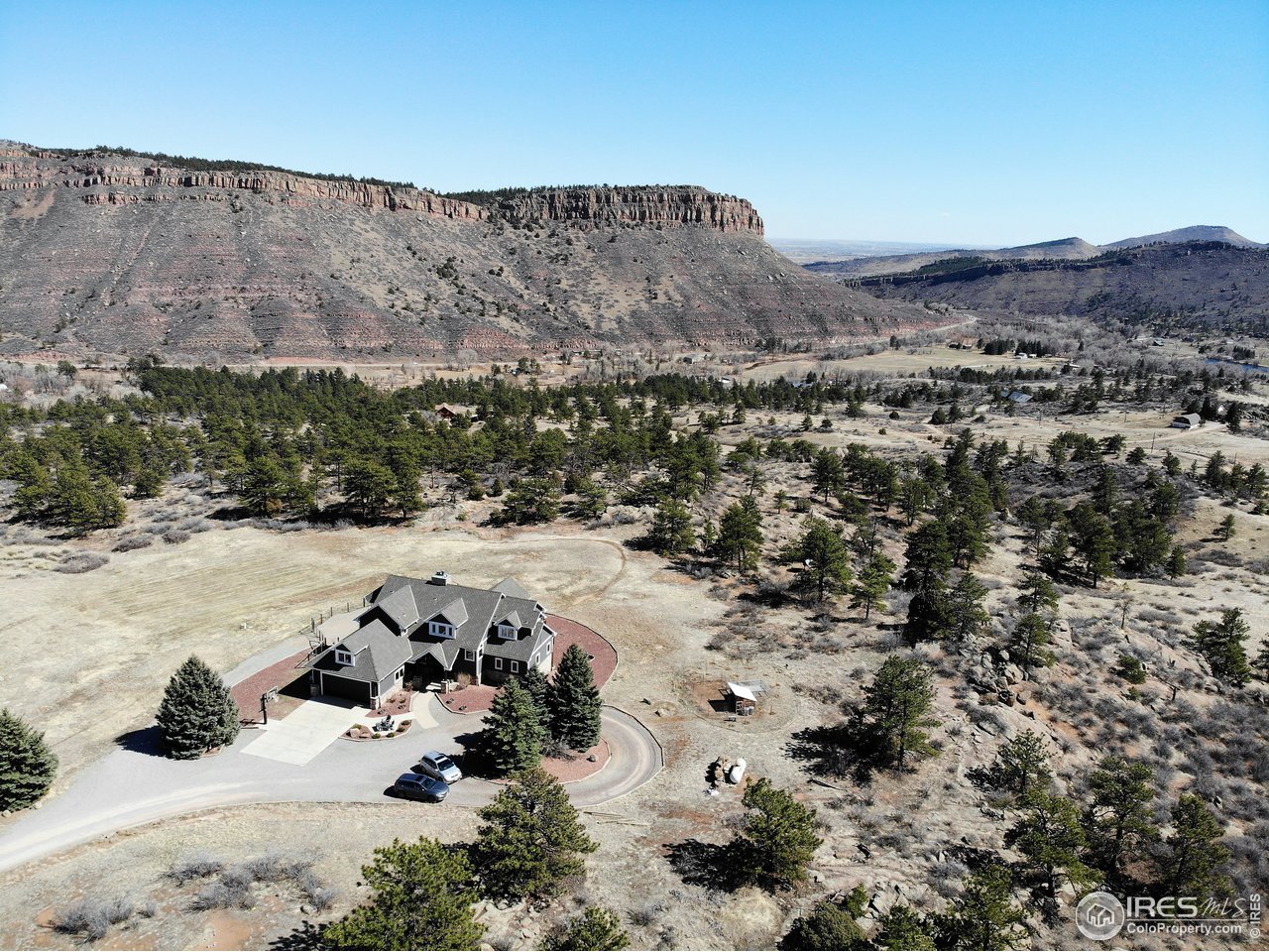 700 Apple Ridge Road Lyons, CO 80540 - Photo 3 of 35