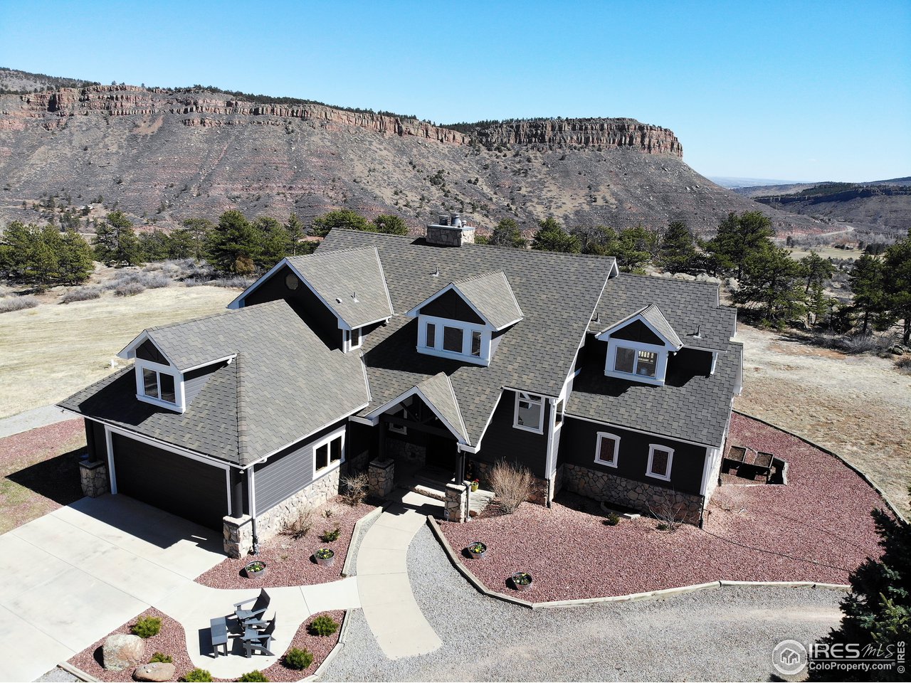 700 Apple Ridge Road Lyons, CO 80540 - Photo 31 of 35