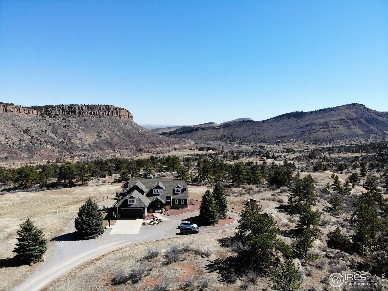700 Apple Ridge Road Lyons, CO 80540 - Photo 33 of 35