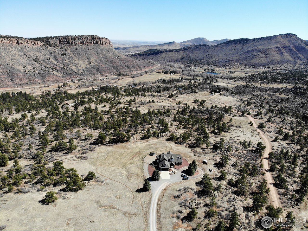 700 Apple Ridge Road Lyons, CO 80540 - Photo 34 of 35