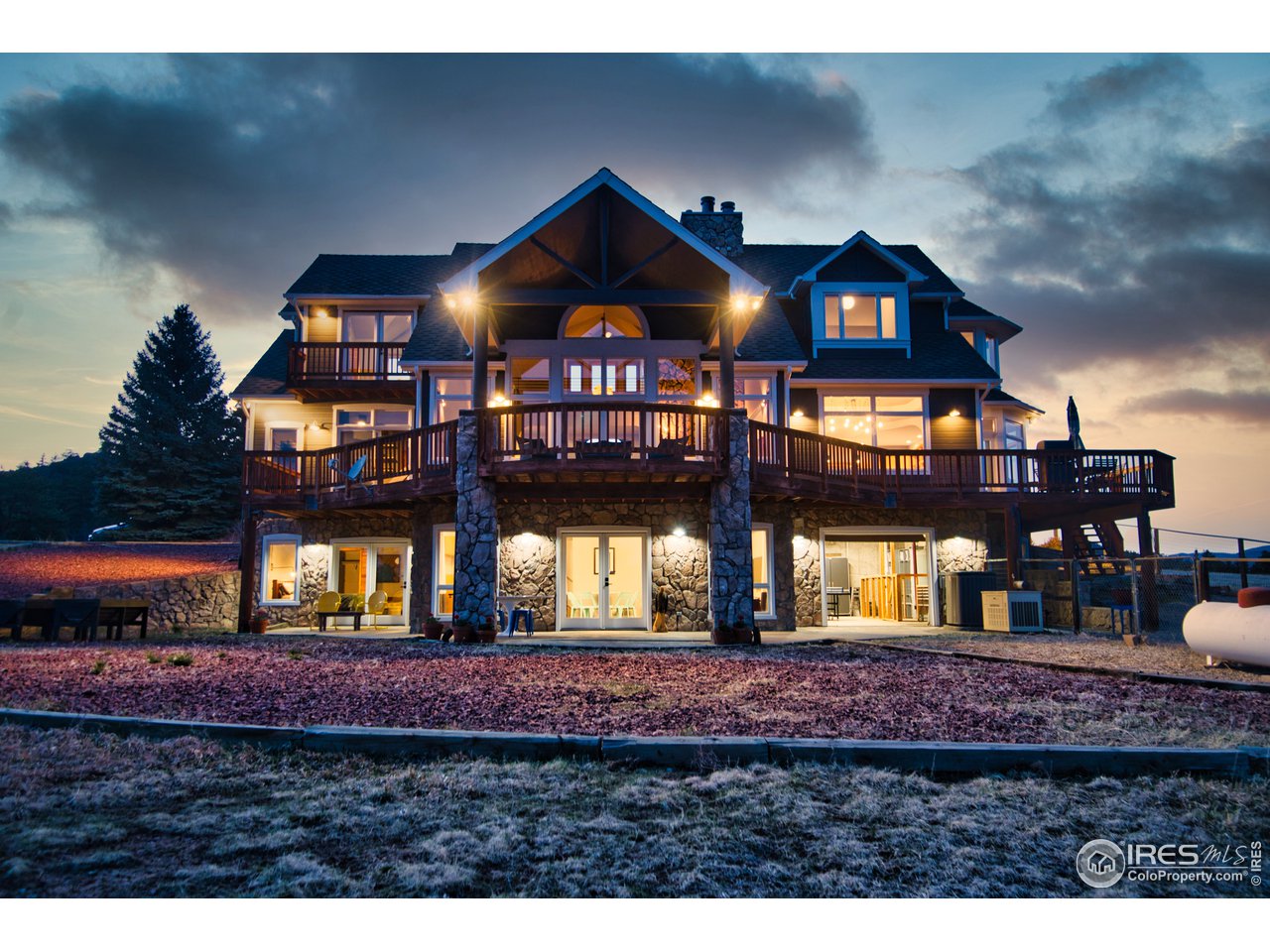 700 Apple Ridge Road Lyons, CO 80540 - Photo 35 of 35