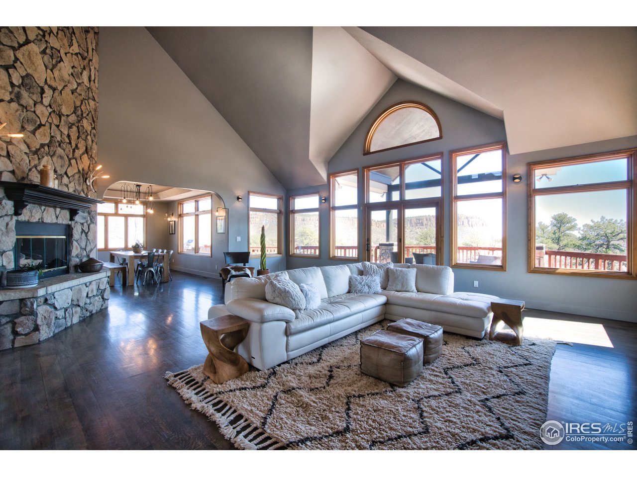 700 Apple Ridge Road Lyons, CO 80540 - Photo 5 of 35