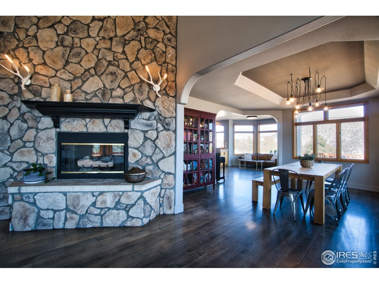 700 Apple Ridge Road Lyons, CO 80540 - Photo 8 of 35