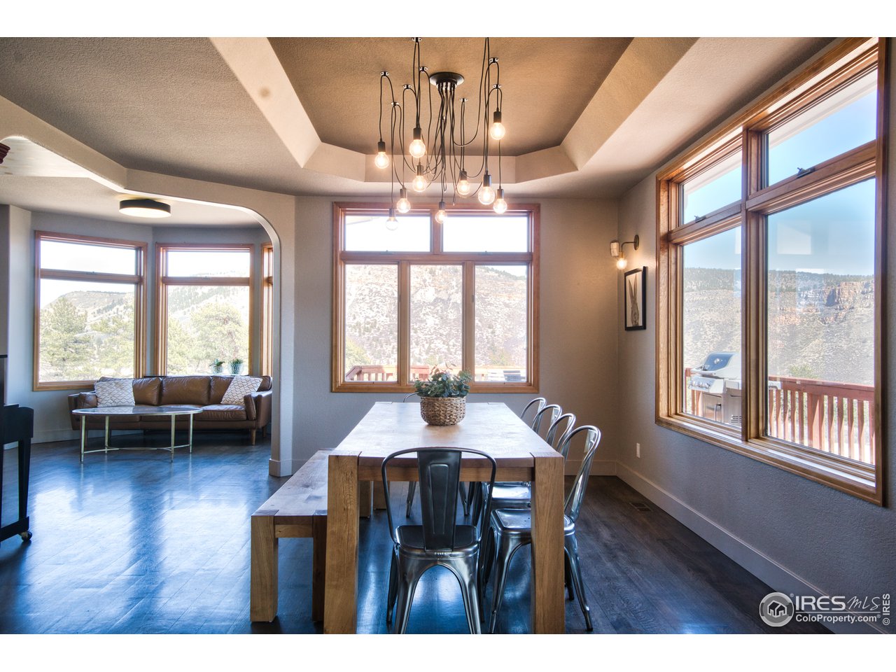 700 Apple Ridge Road Lyons, CO 80540 - Photo 9 of 35