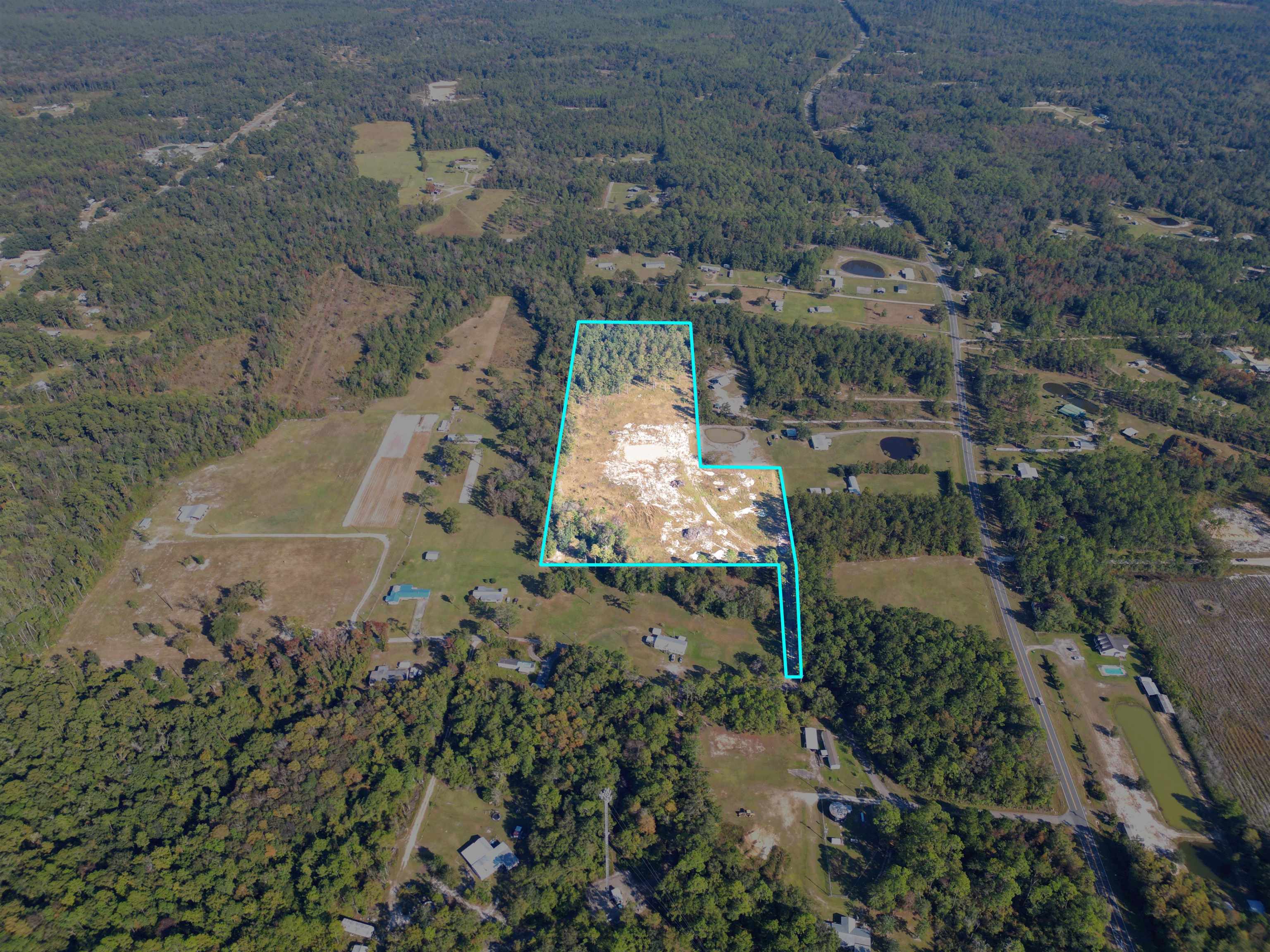 17752 Arnold Kelly Road Hosford, FL 32334 - Photo 3 of 12