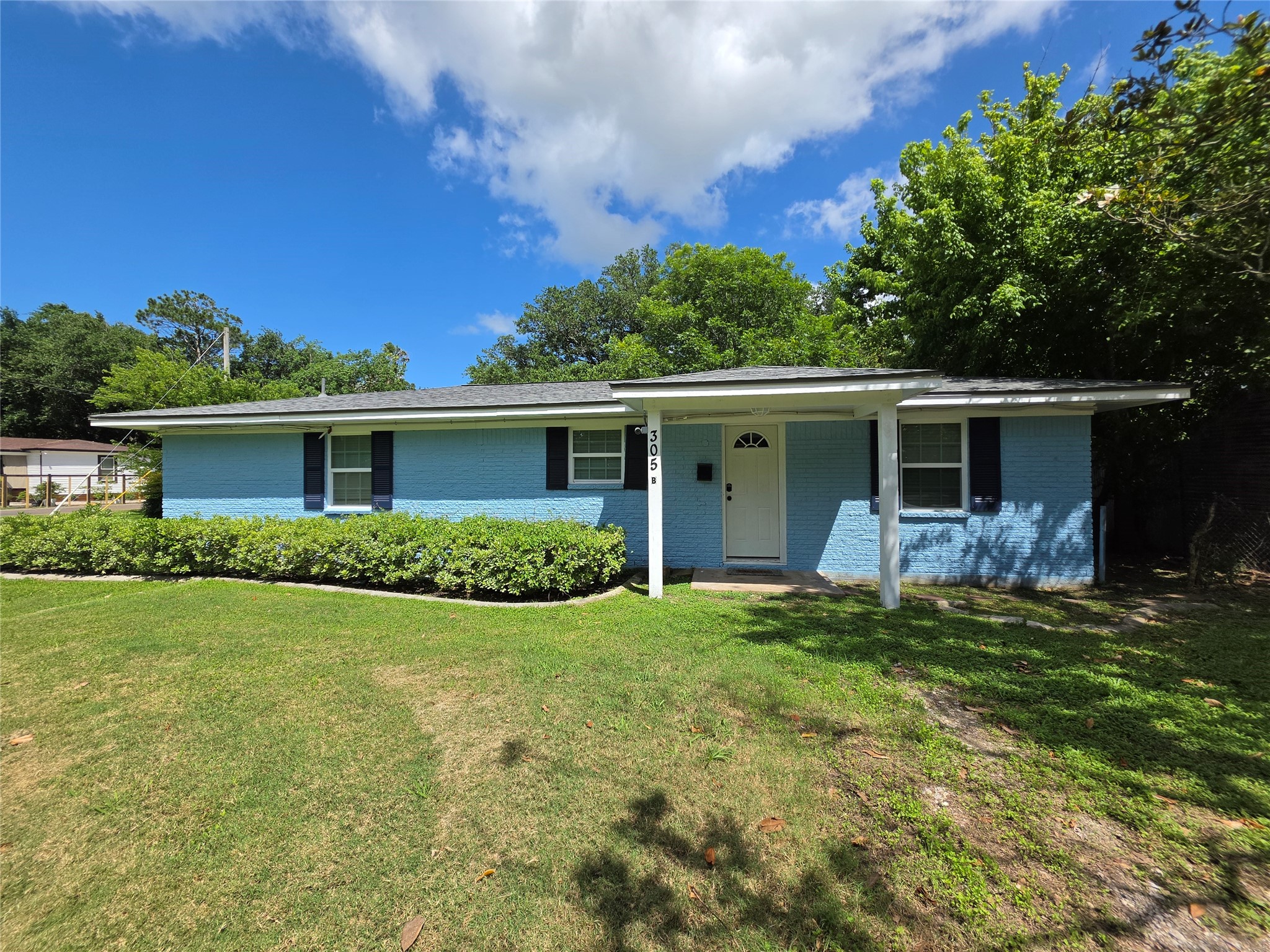 305 Miles Road, Unit A Bacliff, TX 77518 - Photo 2 of 14 Unit B