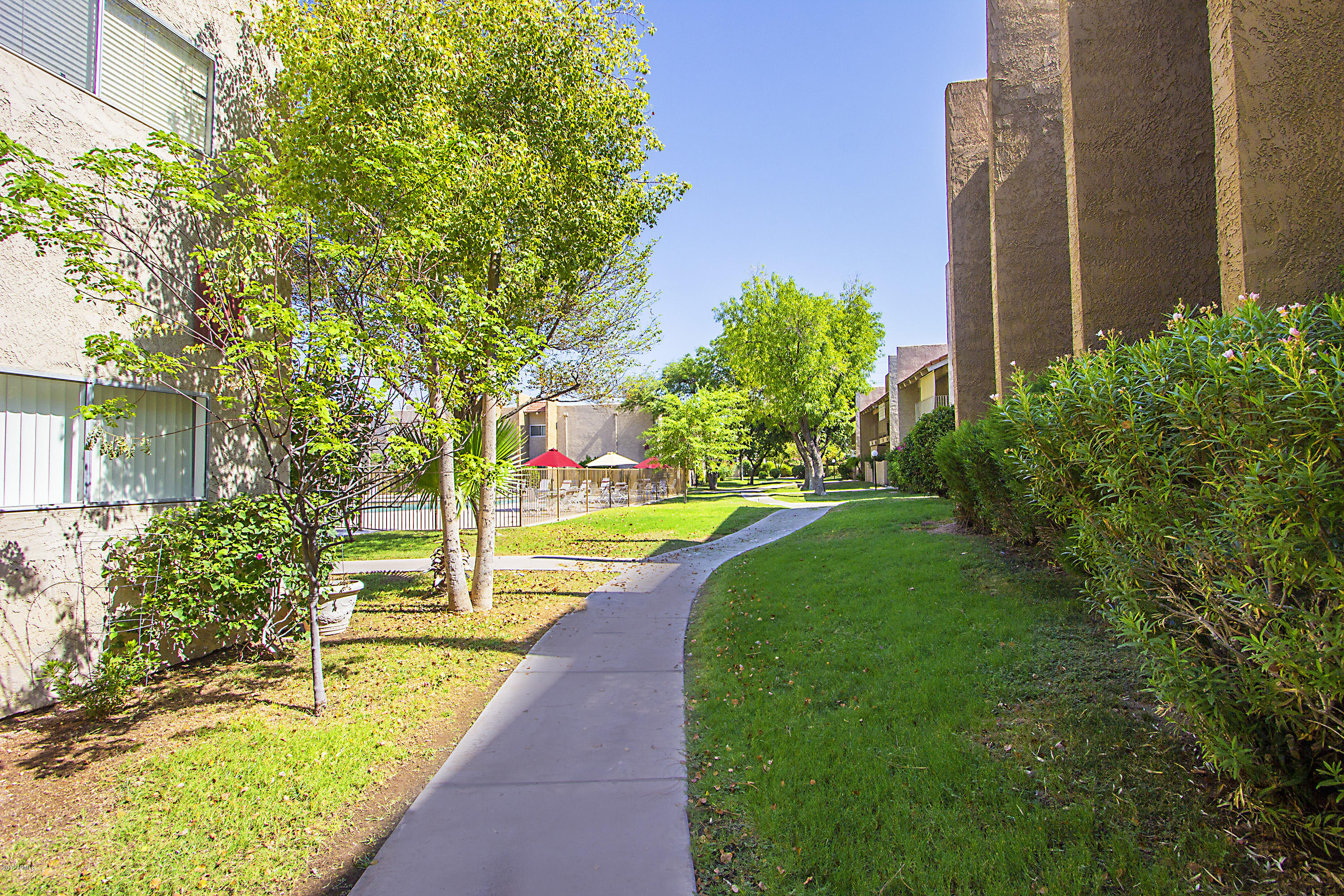 5525 East Thomas Road, Unit R10 Phoenix, AZ 85018 - Photo 17 of 19 Grounds