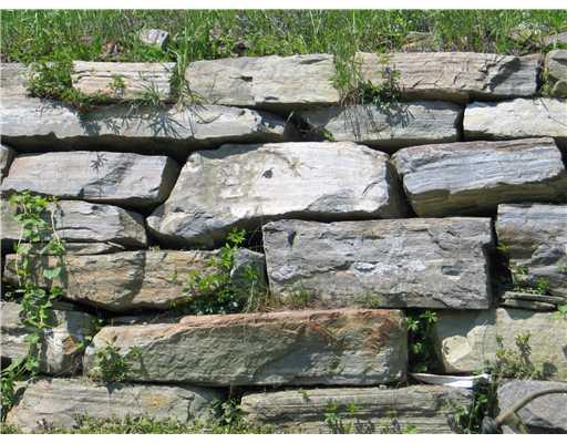 68 Fish Street Thomaston, ME 04861 - Photo 19 of 25 Other. Stonewall at top of driveway