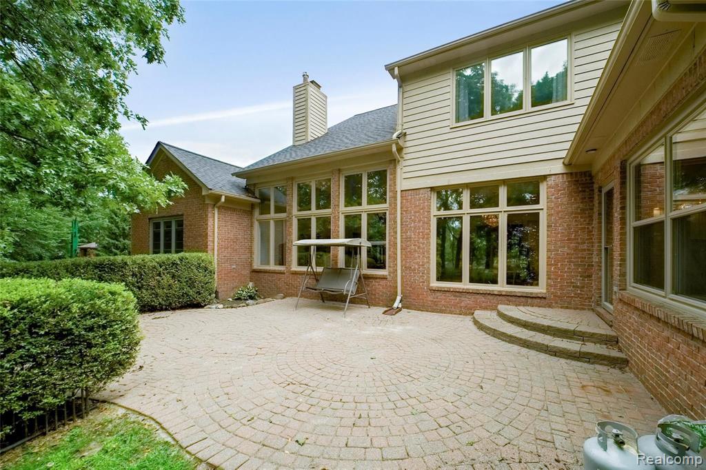 3743 Sleepy Fox Drive Rochester Hills, MI 48309 - Photo 52 of 55