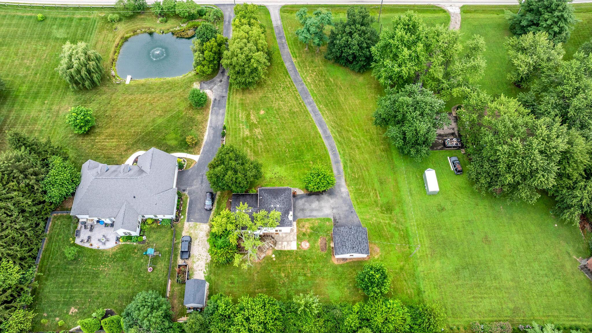 7974 Big Walnut Road Westerville, OH 43082 - Photo 30 of 34 Aerial View